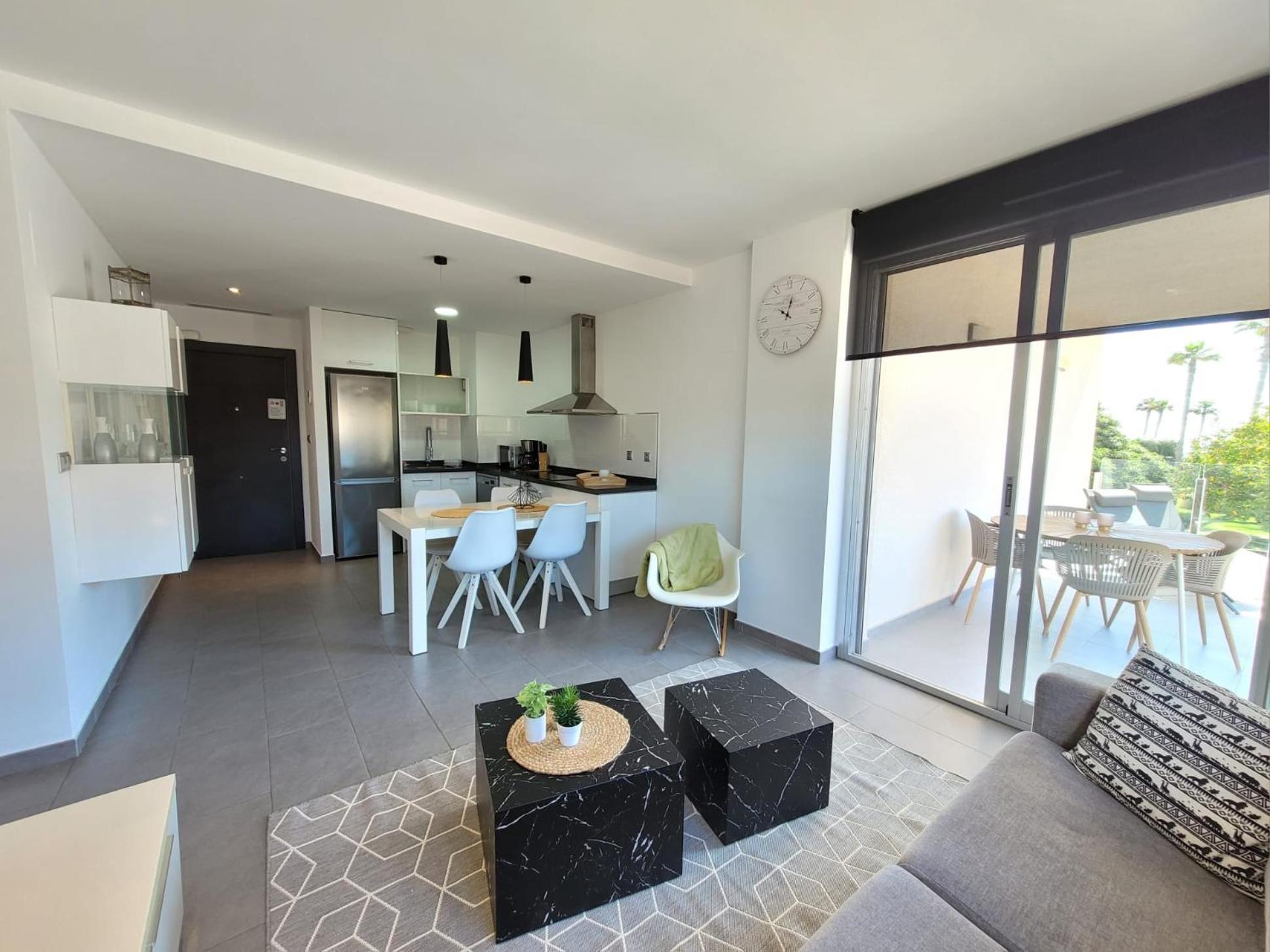 Residencial Aqua Nature La Mata 4-1D Exterior photo