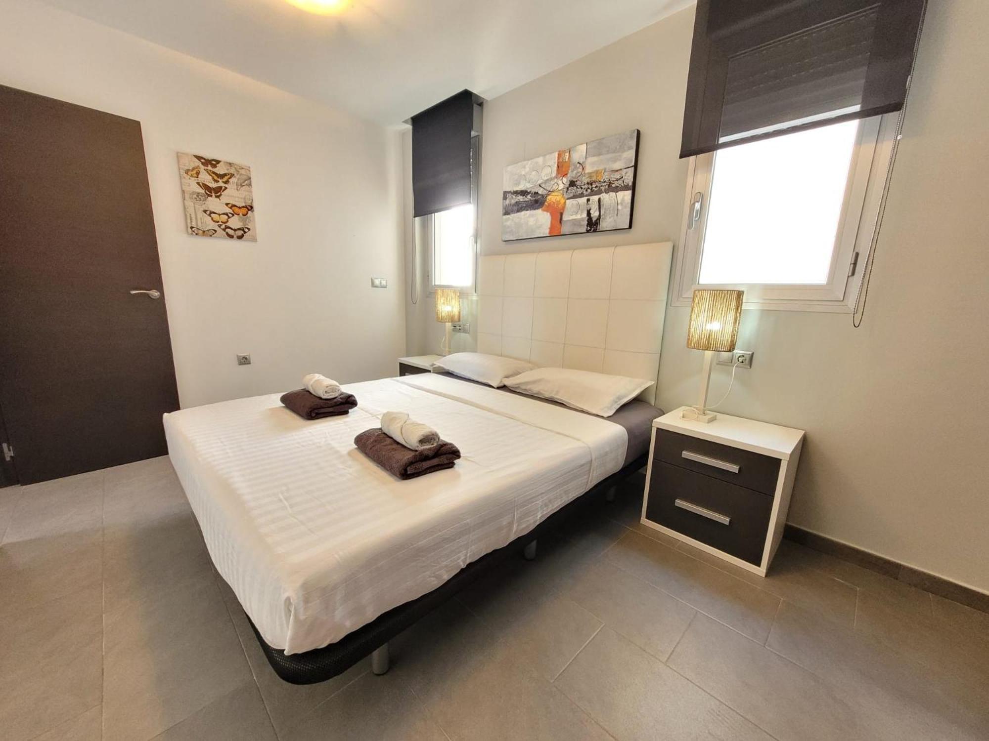 Residencial Aqua Nature La Mata 4-1D Exterior photo