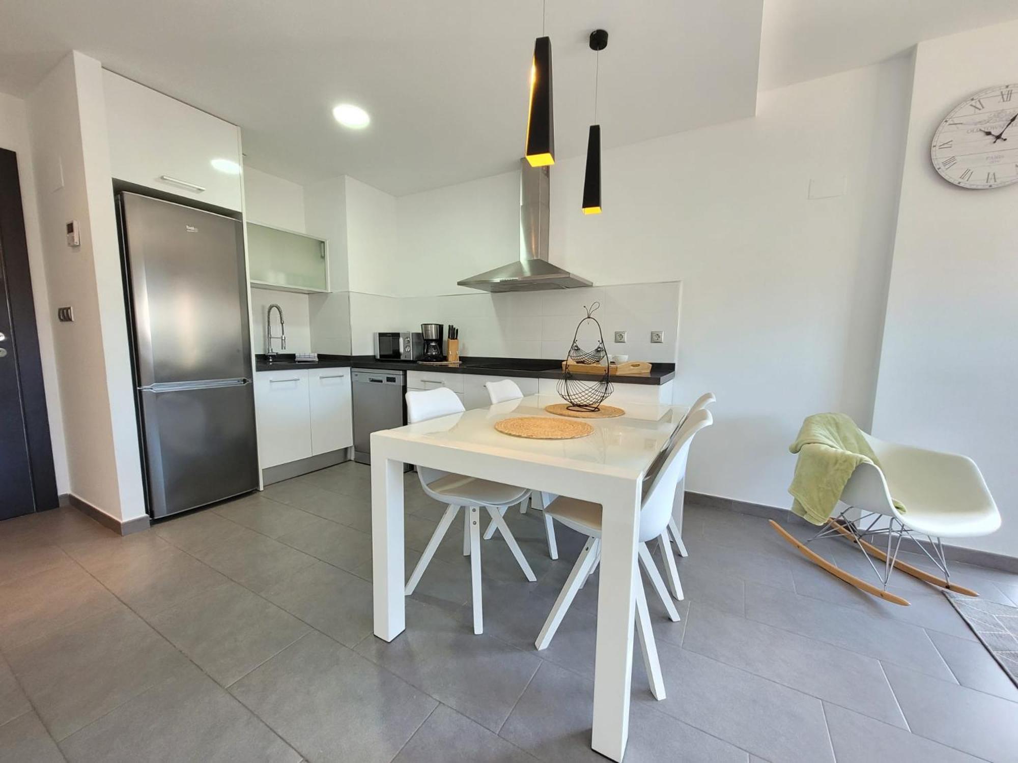 Residencial Aqua Nature La Mata 4-1D Exterior photo